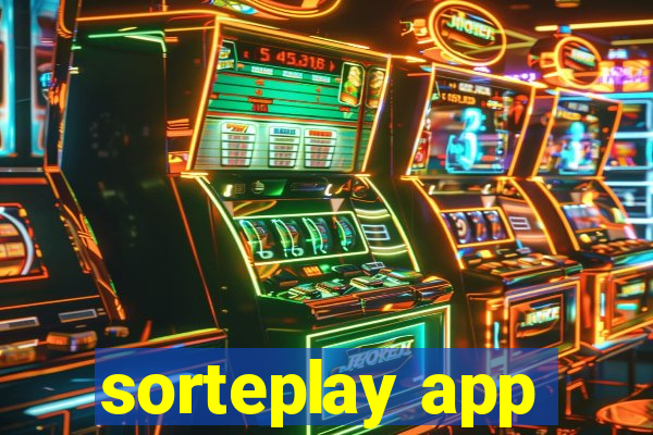 sorteplay app